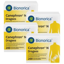 Canephron n Dragees 4 St