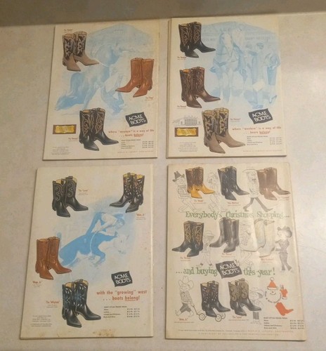 The Western Horseman Magazine 1964 Complete Year (12 issues) - Picture 11 of 11