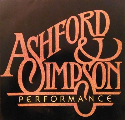 Ashford & Simpson    Performance - 2 X DE Original 1981 LP 12'' 33T - Disc - NM