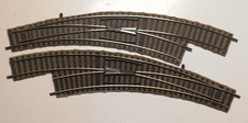 Fleischmann 6142 R+L  Bogenweichen