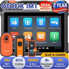 【2 Years Free Update】2025 OTOFIX IM1 as IM508S IMMO Car Diagnostic Scanner Tool