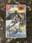 Bayonetta 2 (Nintendo Switch, 2018)  TESTED NICE! CODE STILL WORKS!