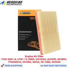 Engine Air Filter Ford Lincoln Mazda Mercury CY0113Z40A 7T4Z9601A A25699 HOT