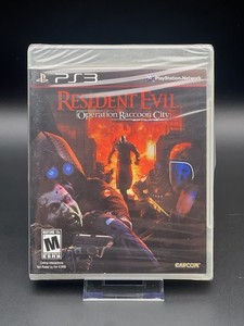Resident Evil Operation Raccoon City Ps3 | eBay