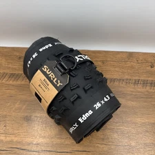 Surly Edna Fat Bike Tire 26 X 4.3” Fat Bike Tubeless Ready Tire NEW