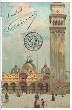 AYHP16-0974-ITALY - VENICE - SAN MARCO SQUARE