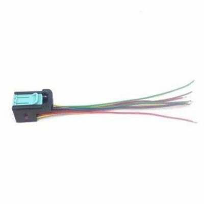 Wiring Harness Plug Connector for VW Audi Porsche #1K0972776A.