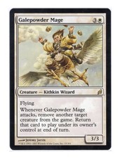 Galepowder Mage R Lorwyn 15 NM