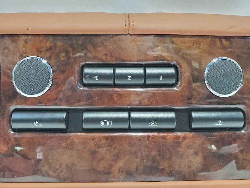 Bentley Continental GT 2007 Dome light P/N 3W7959527E