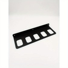 Wall-Mounted Hammer and Mallet Holder, Metal Material, Utility Shelves