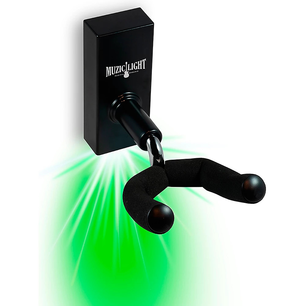 MuzicLight MuzicLight Hanger Green 4790₽