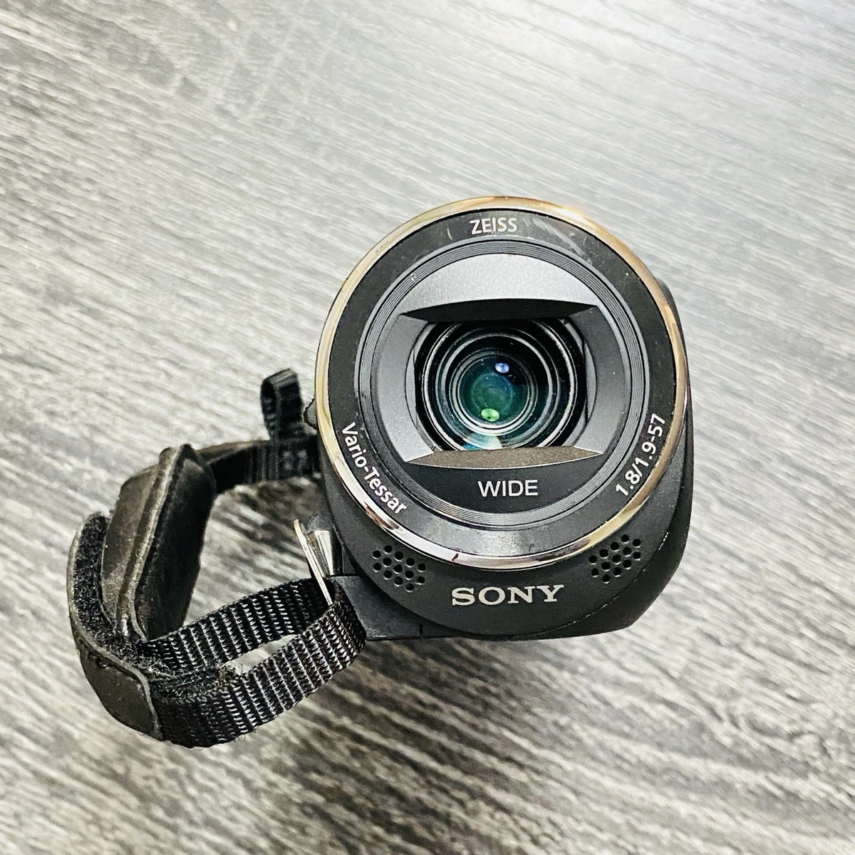 Sony HDR-CX405 Handycam Video Recorder w/ Battery Full HD 1080p