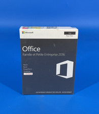 Microsoft Office 2016 Enterprise Edition Mac OS W6F-00827 English French NEW