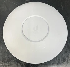 Ubiquiti UniFi U6 Pro 4.8Gbps Wi-Fi PoE Wireless Access Point - White