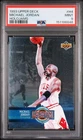 1993 Upper Deck Michael Jordan Holojams PSA 9 Mint #H4 Basketball Card