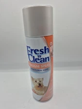 Fresh 'N Clean Dog Cologne Spray 12oz Long-Lasting Fresh Scent for Pets
