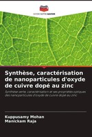 Kuppusamy Mohan (U. A.) | SynthèSe, CaractéRisation De Nanoparticules D'oxyde...