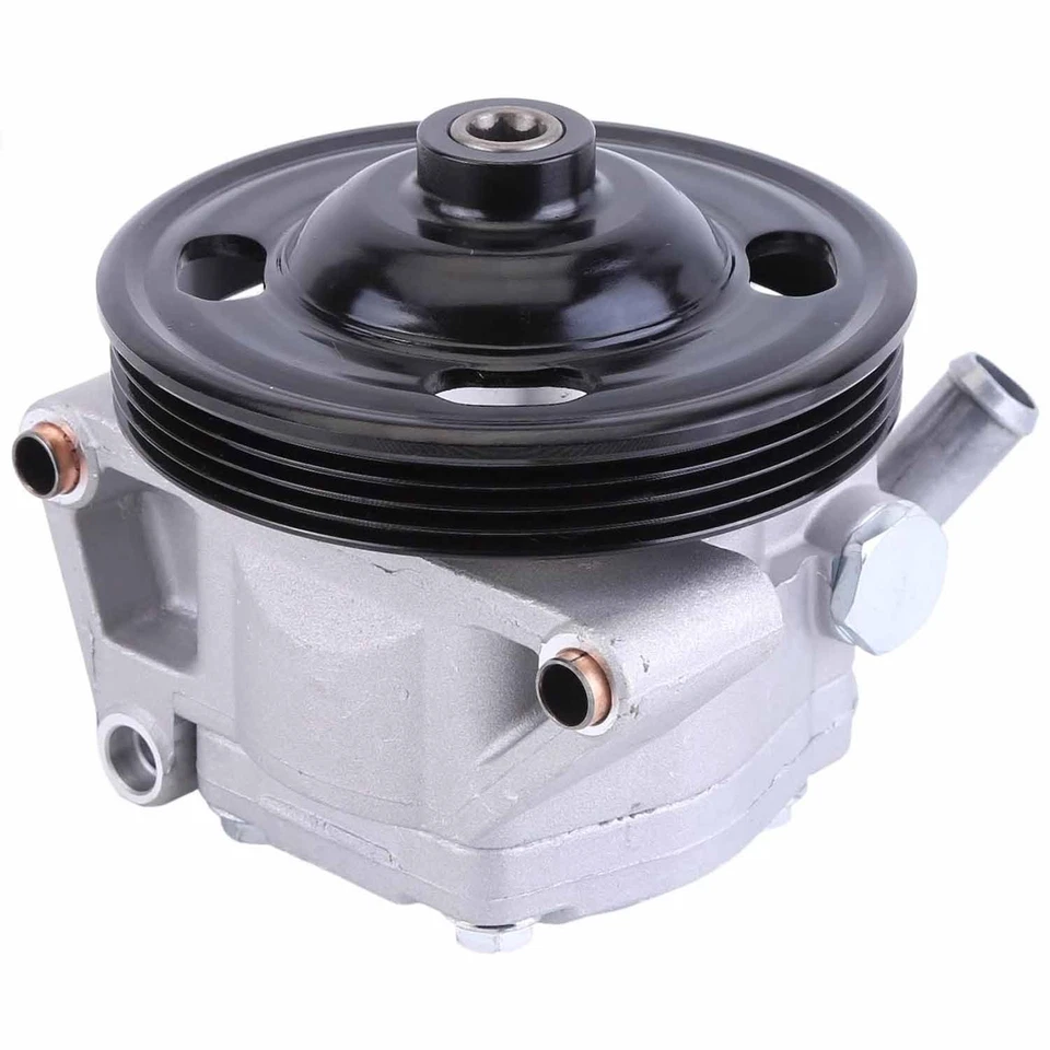 BT4Z3A696A Power Steering Pump without Reservoir for 11-14 Ford Edge Lincoln MKX Foto 4 de 4