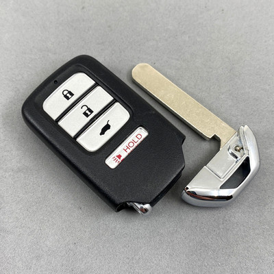 HONDA FIT HR-V 2018-2021 Keyless Fob Smart Remote KR5V1X 4-Button OEM + Key