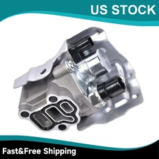 Solenoid Spool Valve w/ Gasket VTEC For Honda Accord Civic Element CRV Acura RSX