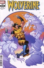 Wolverine #10C VF 2025 Stock Image