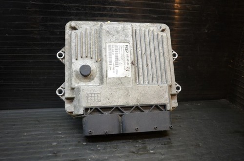 Opel Corsa C 2006 0265800443 Motorsteuergerät Modul ECU LDA16539
