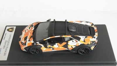 Lamborghini  Huracan Sterrato ''Terra Version'' 2024 - 1:43 Looksmart LS542TER2