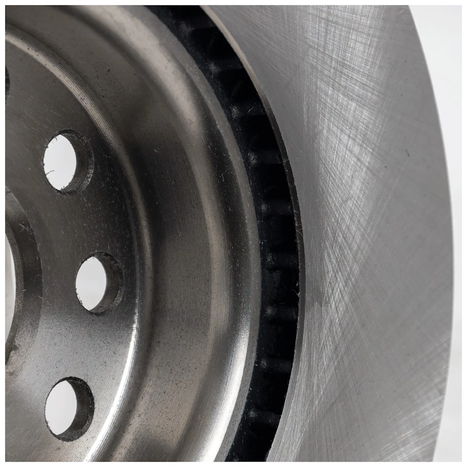 Disco de freno delantero para VW Sedán Volkswagen Jetta Arteon Passat Audi A3 Quattro Q3 Foto 3 de 4