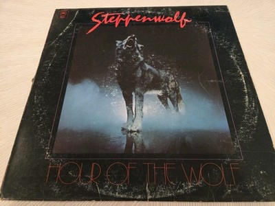 Steppenwolf - Hour Of The Wolf  LP