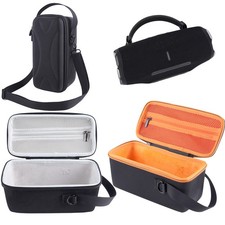 Portable Hard EVA Speaker Cover Case Fit for JBL Charge 6 Speaker Storage Bag