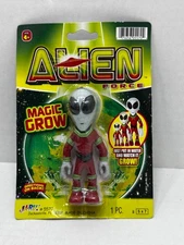 Alien Force JARU Alien RARE VINTAGE MAGIC GROW