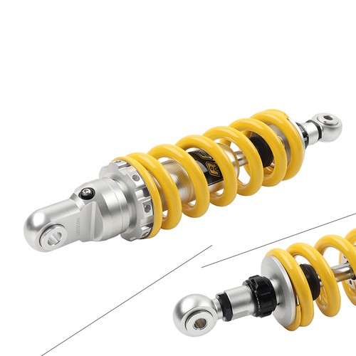 For Honda ST1100 Fit Suzuki 12MM Spring 345MM Motorcycle Rear Shock Absorber - Picture 3 of 14