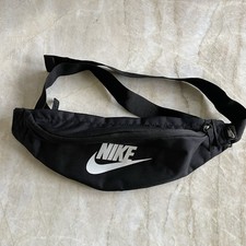 Nike Heritage Hip Pack Waist Bag Belt Bag Adjustable Strap
