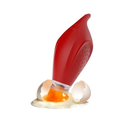 Pund'it Egg Cracker Topper Tool - Soft and Hard Boiled Egg Shell Remover