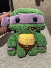 Fuggler Donatello Teenage Mutant Ninja Turtles Plush