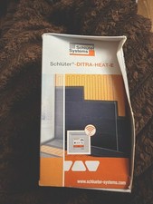 brand new Schluter DITRA-HEAT-E Digital Thermostat with Touch Screen