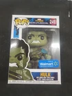 Funko Pop! Marvel Hulk #249 Walmart Exc Vinyl Figure