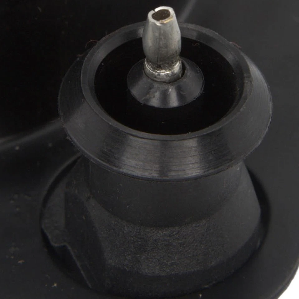 For Oldsmobile Cutlass Cruiser 87-89 Engine Cooling Fan Motor Passenger Side Foto 3 de 4