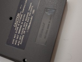 Double Dragon Nintendo ( NES ) Game Used Working Condition