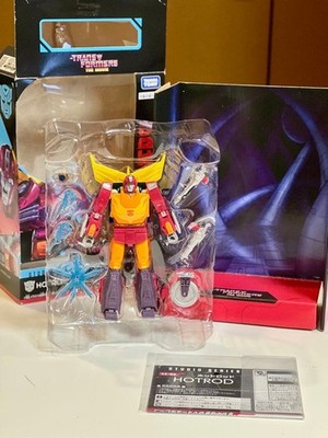 Transformers Studio Series SS-60 Hot Rod