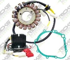 Ricks Motorsport Electric High-Output Charging Kit 99-300 2112-1738 269595