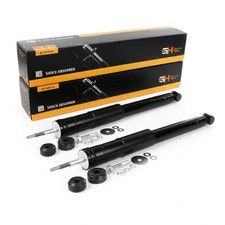 2 Stoßdämpfer Gasdruck Hinten für Mercedes C-Klasse W202 C202 CLK C208 A208 GH 2 Stoßdämpfer Gasdruck Hinten für Mercedes C-Klasse W202 C202 CLK C208 A208 GH