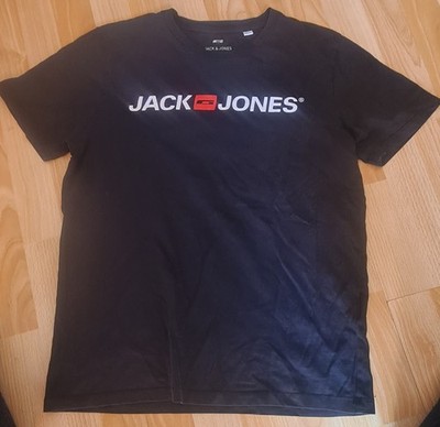 Jack & Jones Marken Herren T-Shirt in Größe: M