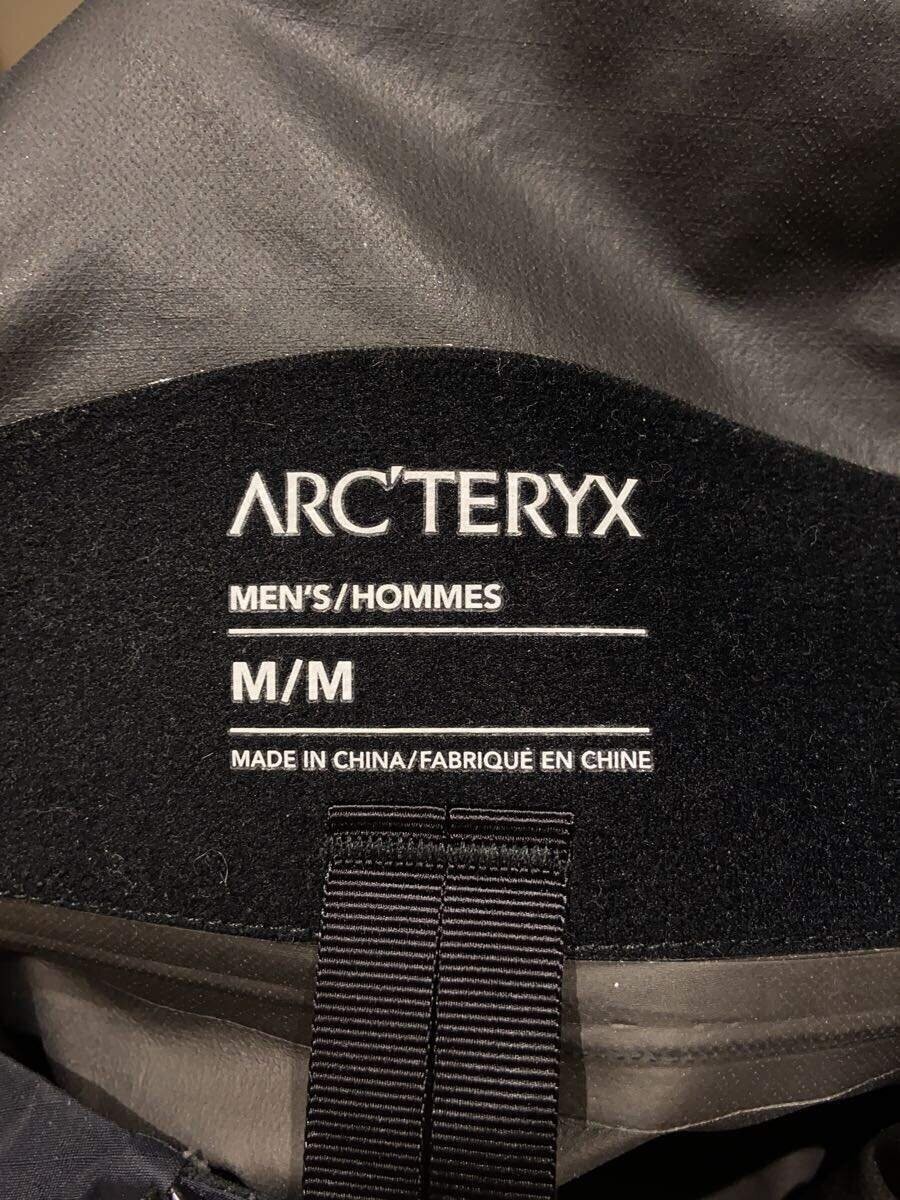 ARC'TERYX ARC TERYX Parka da montagna M nylon nero 21776 129320