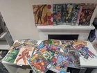 Vintage Modern Marvel x25 Comics Lot Bundle Wolverine Ghost Rider IronMan Hulk