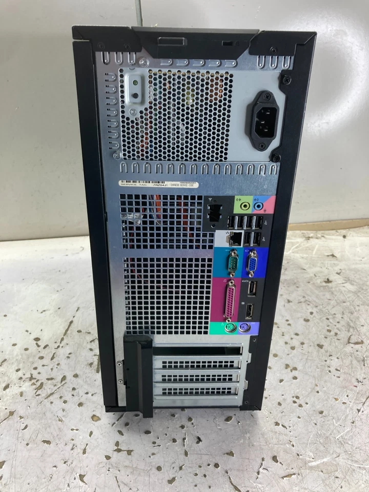 Dell OptiPlex 960 Intel Core 2 Duo E8400 3.00GHz 8GB NO HDD - Image 3 of 4