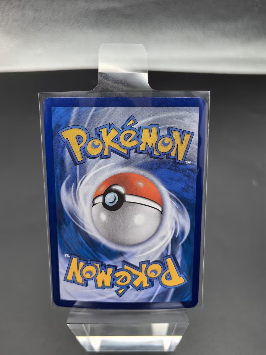 IN STOCK Pokémon Chinese 151 Surprise Mew ex 151C-191/151 SAR Holo
