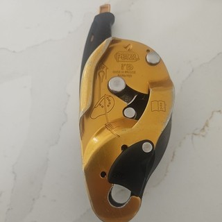 Petzl ID Descender