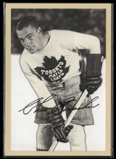 2024-25 Upper Deck Parkhurst Champions 1953-54 Retro Charlie Conacher #83