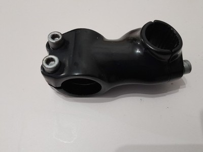 Scott Alu Vorbau 55mm Fahrrad Vorbau 31,8 Klemmung gebraucht in schwarz aus YZ4 Voltage MTB